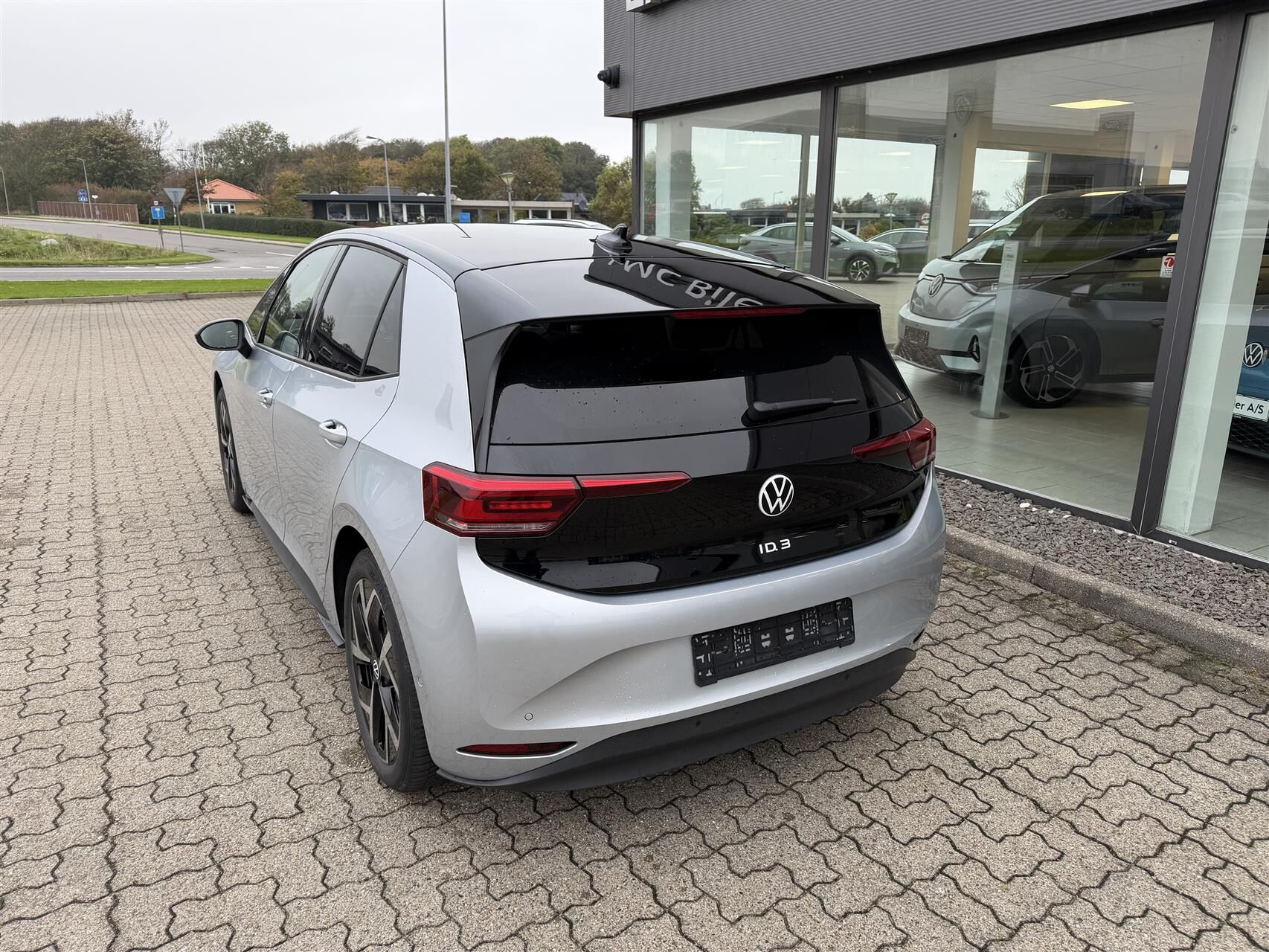 Billede af VW ID.3 EL Move 204HK 5d Aut.