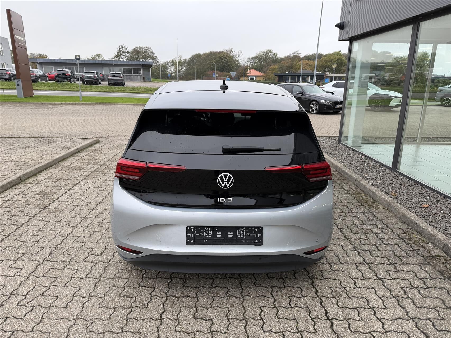 Billede af VW ID.3 EL Move 204HK 5d Aut.