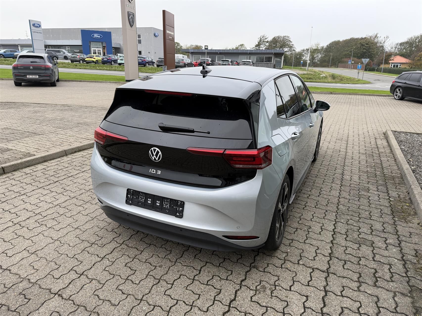 Billede af VW ID.3 EL Move 204HK 5d Aut.