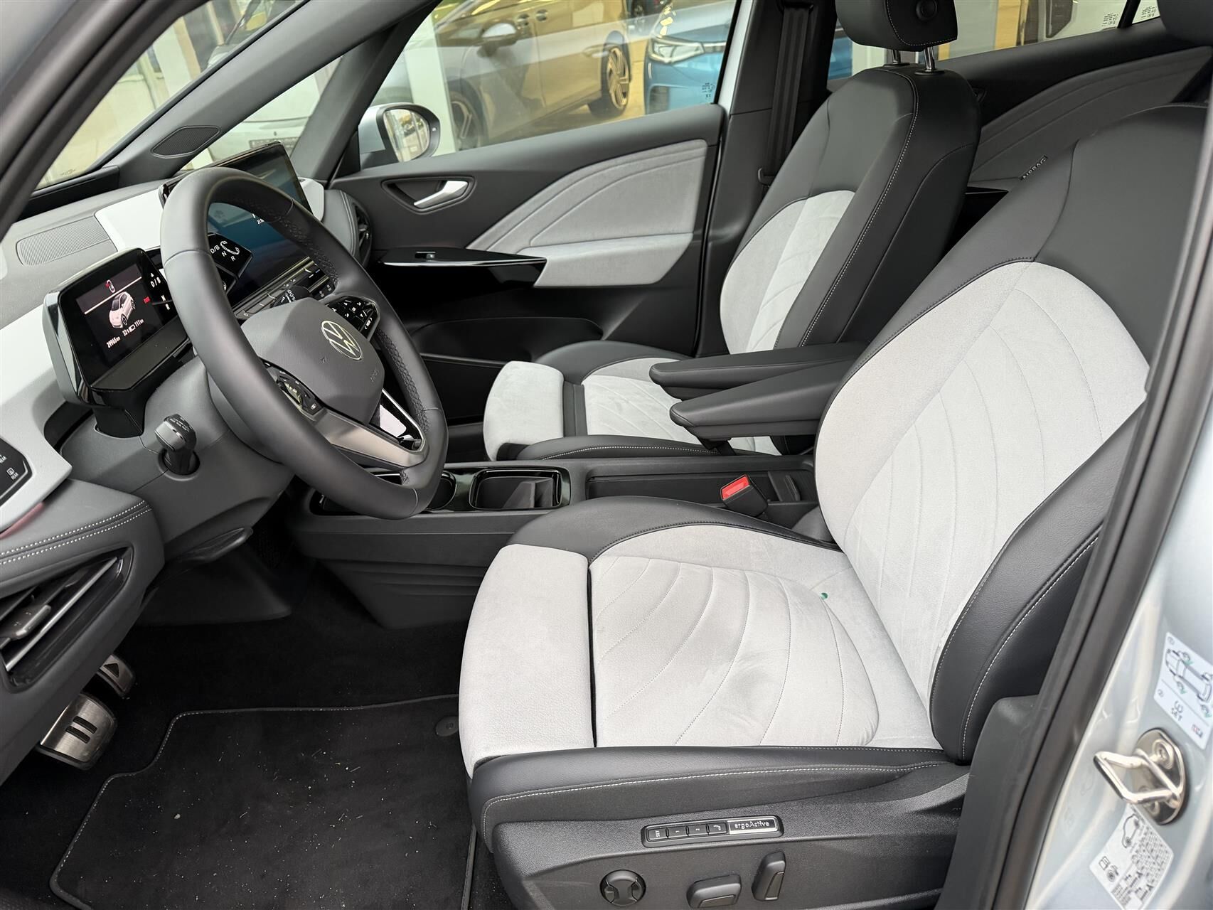 Billede af VW ID.3 EL Move 204HK 5d Aut.