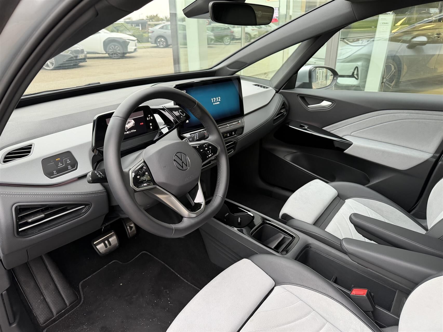 Billede af VW ID.3 EL Move 204HK 5d Aut.