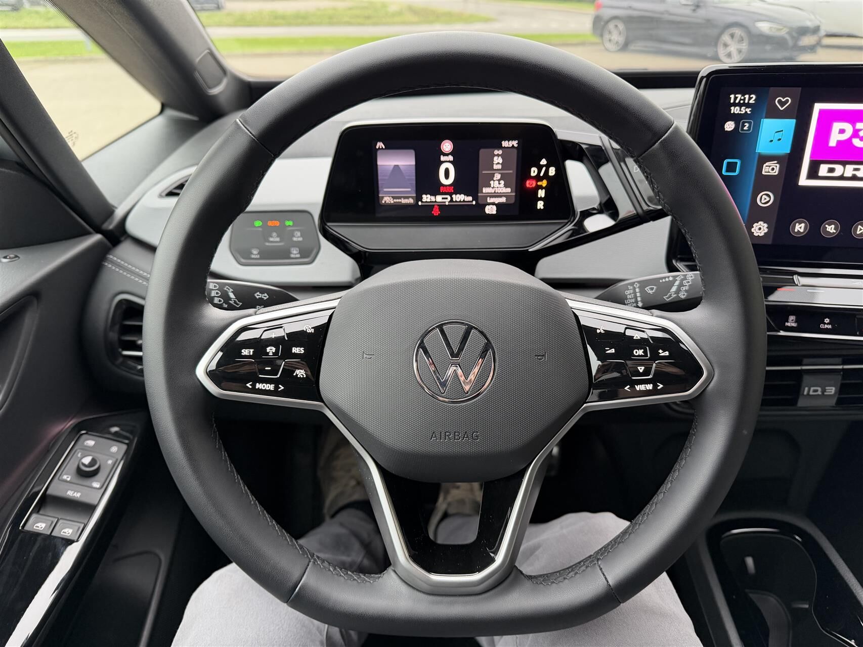 Billede af VW ID.3 EL Move 204HK 5d Aut.