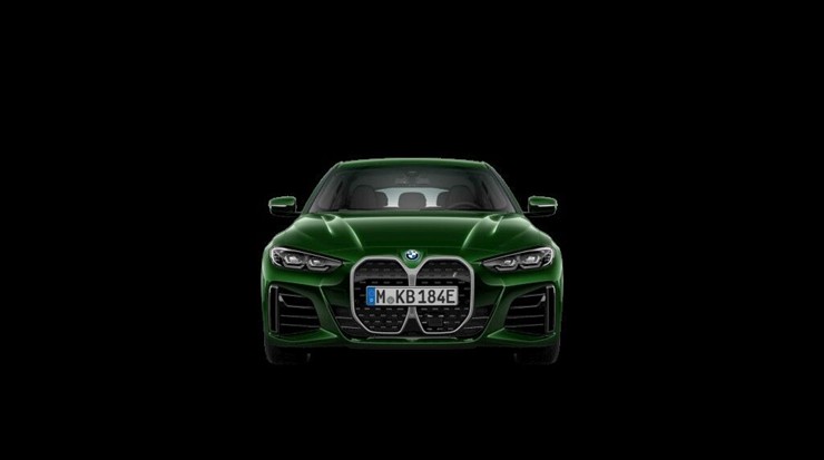 BMW i4 eDrive35 Gran Coupé EL M-Sport 286HK 5d Aut.