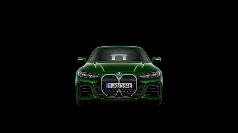 BMW i4 eDrive35 Gran Coupé EL M-Sport 286HK 5d Aut.