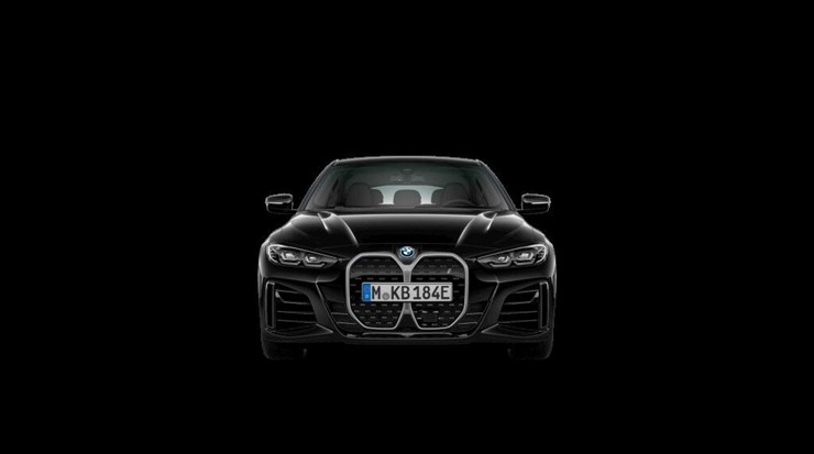BMW i4 eDrive35 Gran Coupé EL M-Sport 286HK 5d Aut.