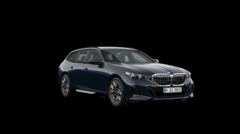BMW i5 eDrive40 Touring EL Fully Charged 340HK Stc Aut.