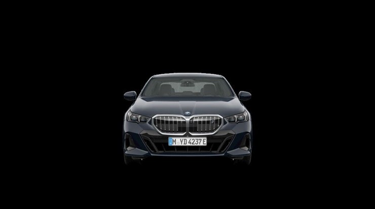 BMW i5 eDrive40 EL Fully Charged 340HK Aut.