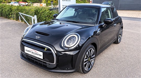 Mini Cooper SE EL 184HK 3d Aut.
