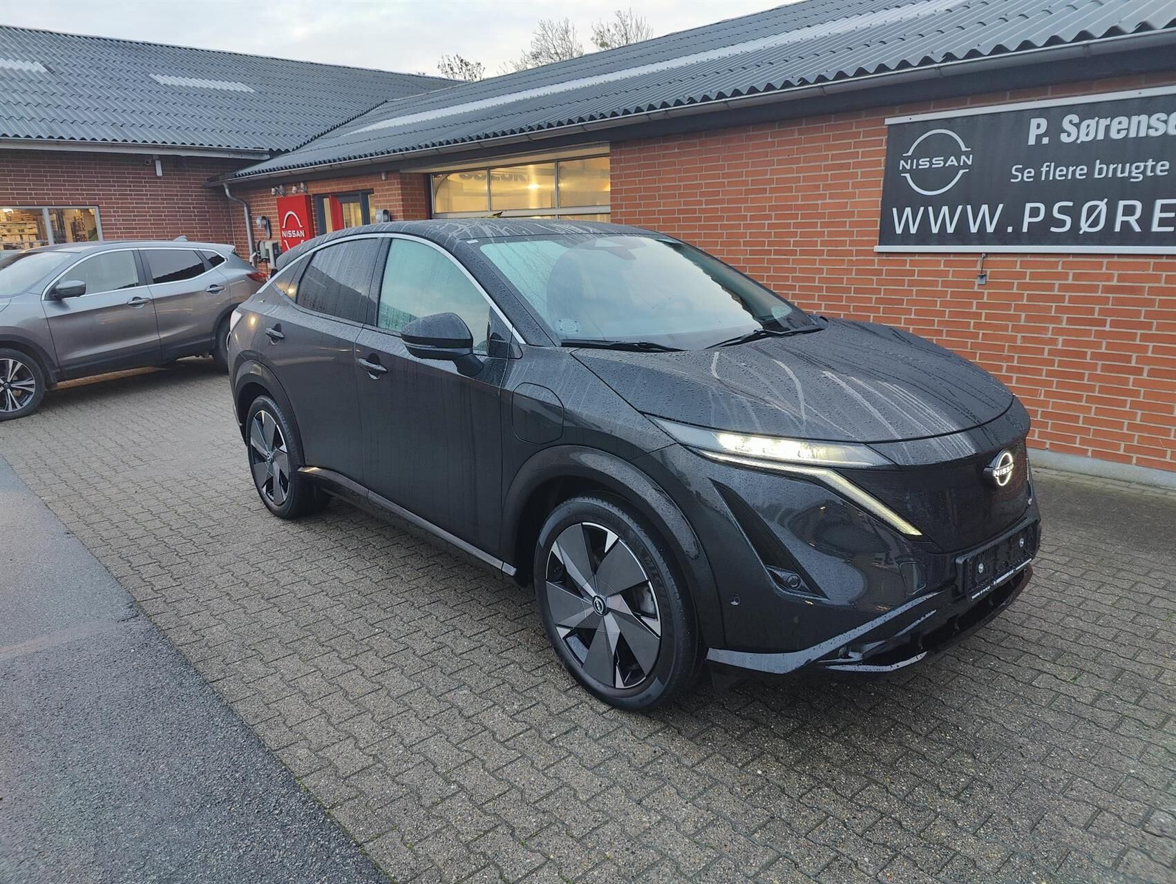Billede af Nissan Ariya EL Evolve 87 kWh 238HK 5d Aut. 