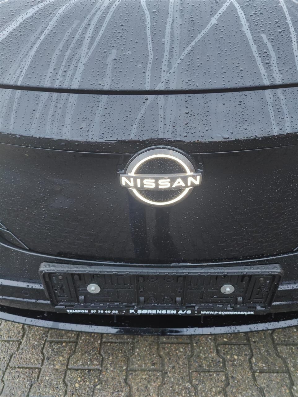 Billede af Nissan Ariya EL Evolve 87 kWh 238HK 5d Aut. 