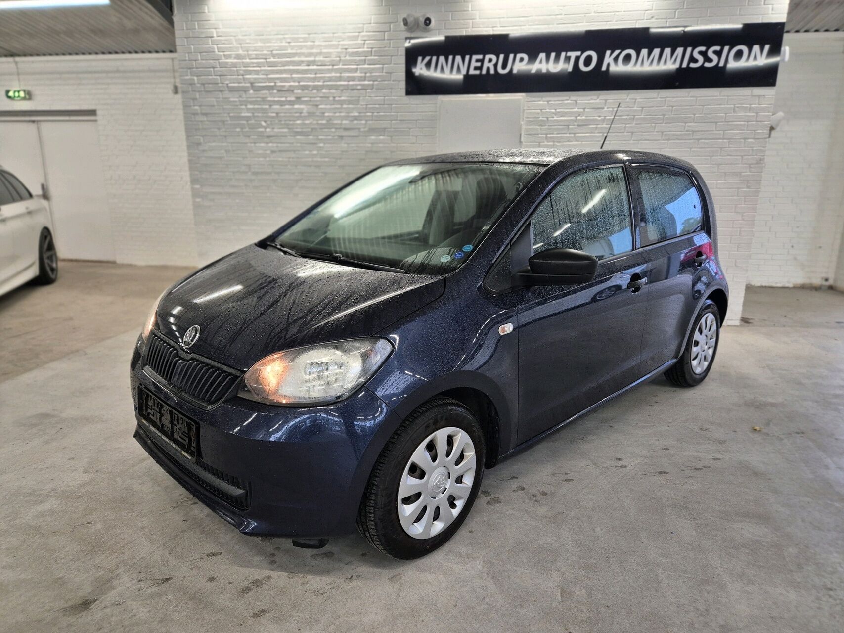 Billede af Skoda Citigo 1,0 Active Greentec 75HK 5d