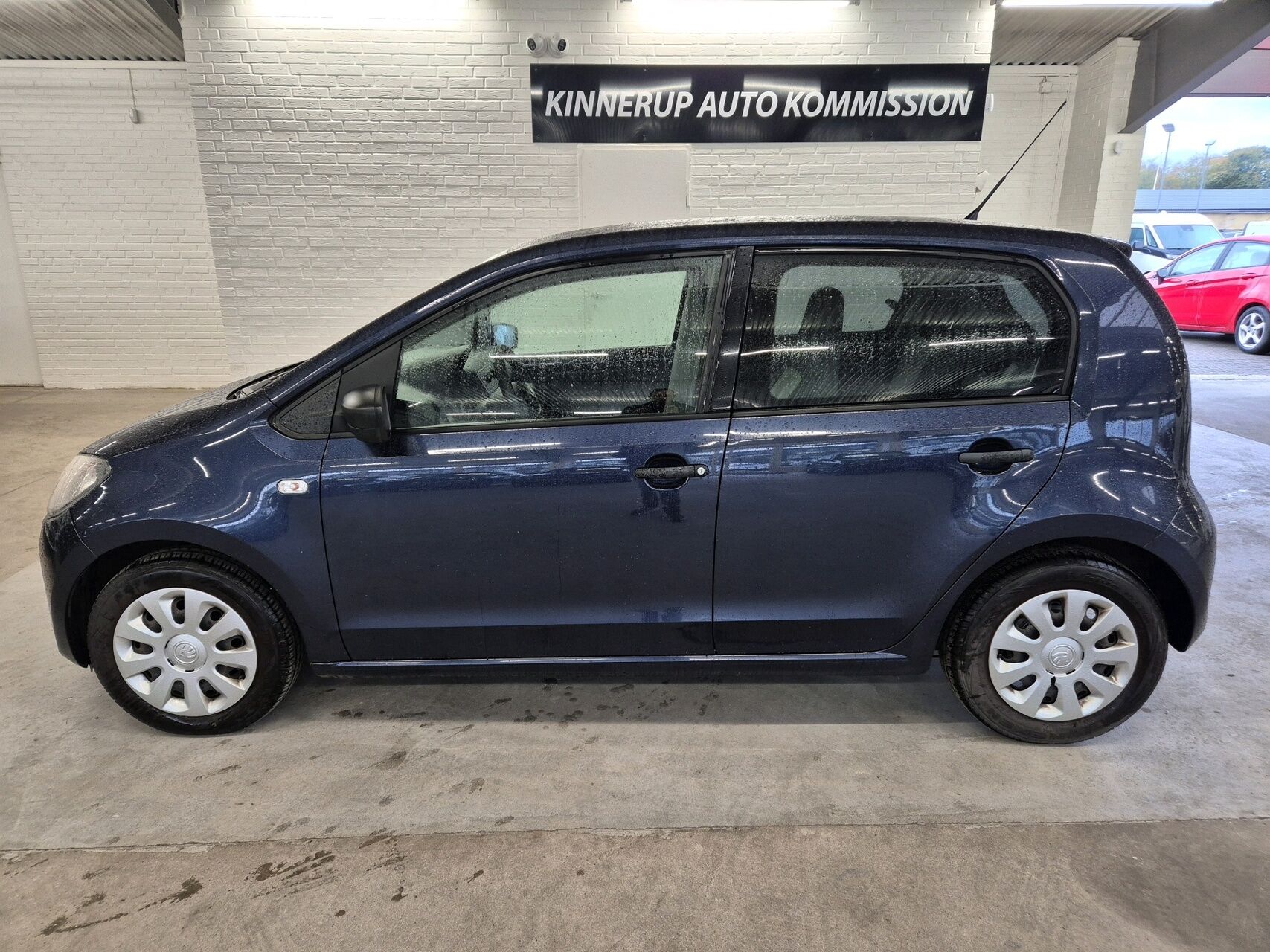 Billede af Skoda Citigo 1,0 Active Greentec 75HK 5d