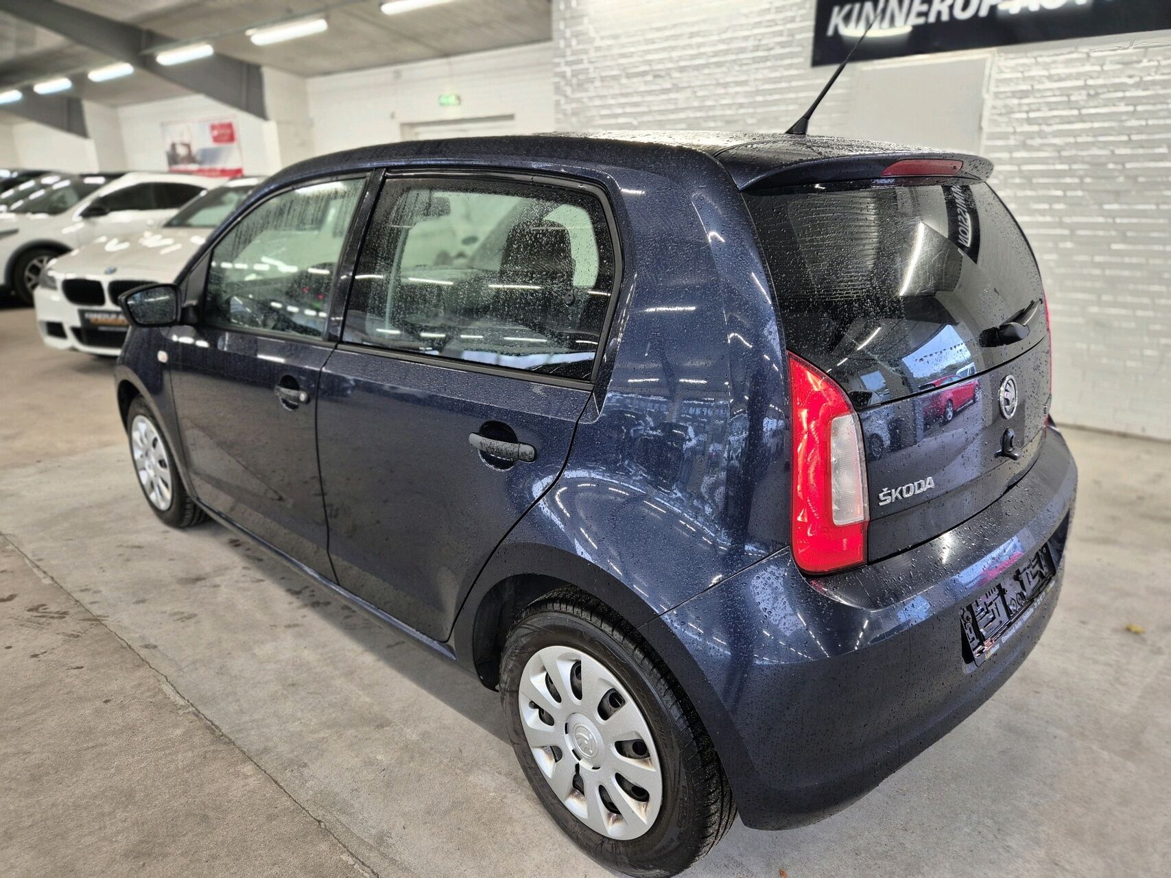 Billede af Skoda Citigo 1,0 Active Greentec 75HK 5d