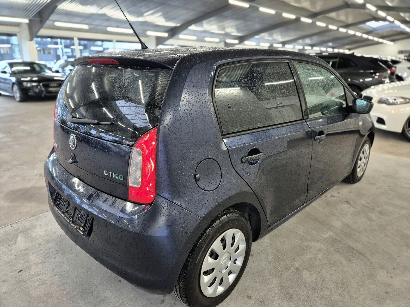 Billede af Skoda Citigo 1,0 Active Greentec 75HK 5d