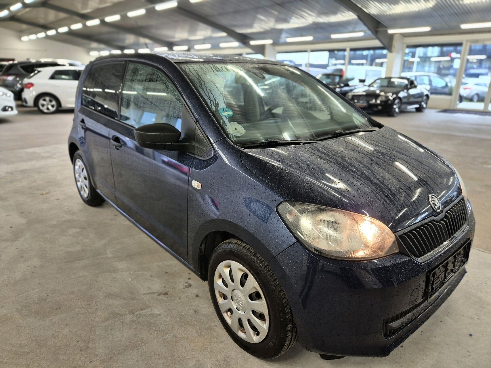Billede af Skoda Citigo 1,0 Active Greentec 75HK 5d