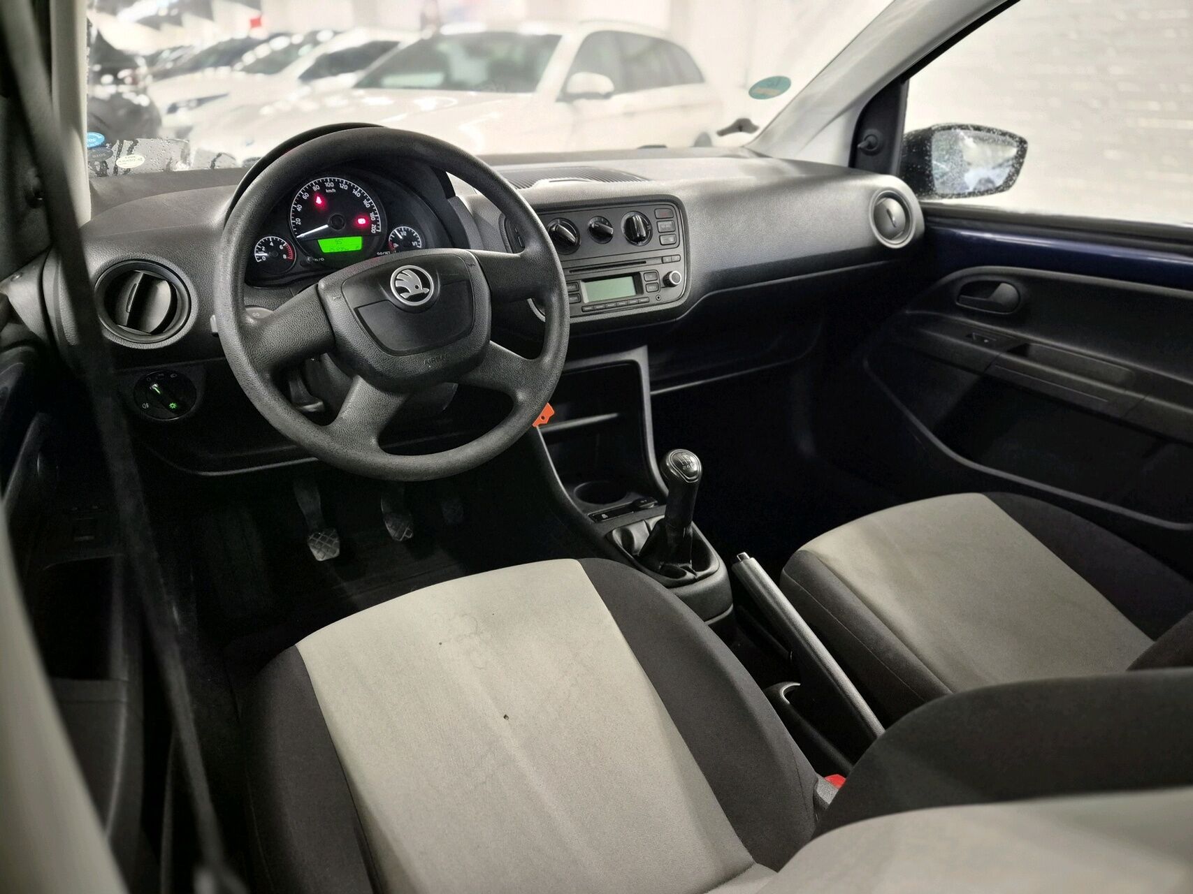 Billede af Skoda Citigo 1,0 Active Greentec 75HK 5d