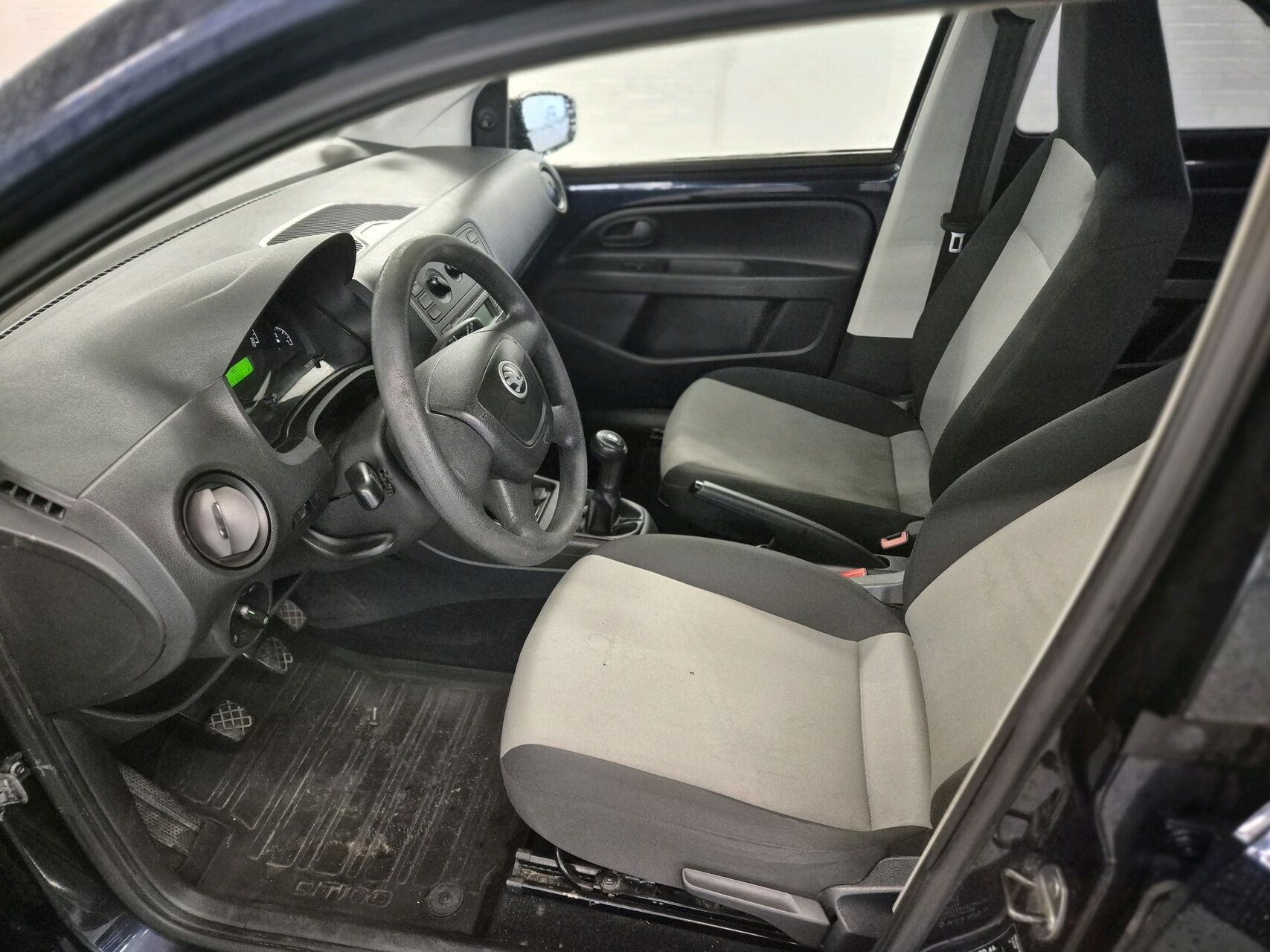 Billede af Skoda Citigo 1,0 Active Greentec 75HK 5d