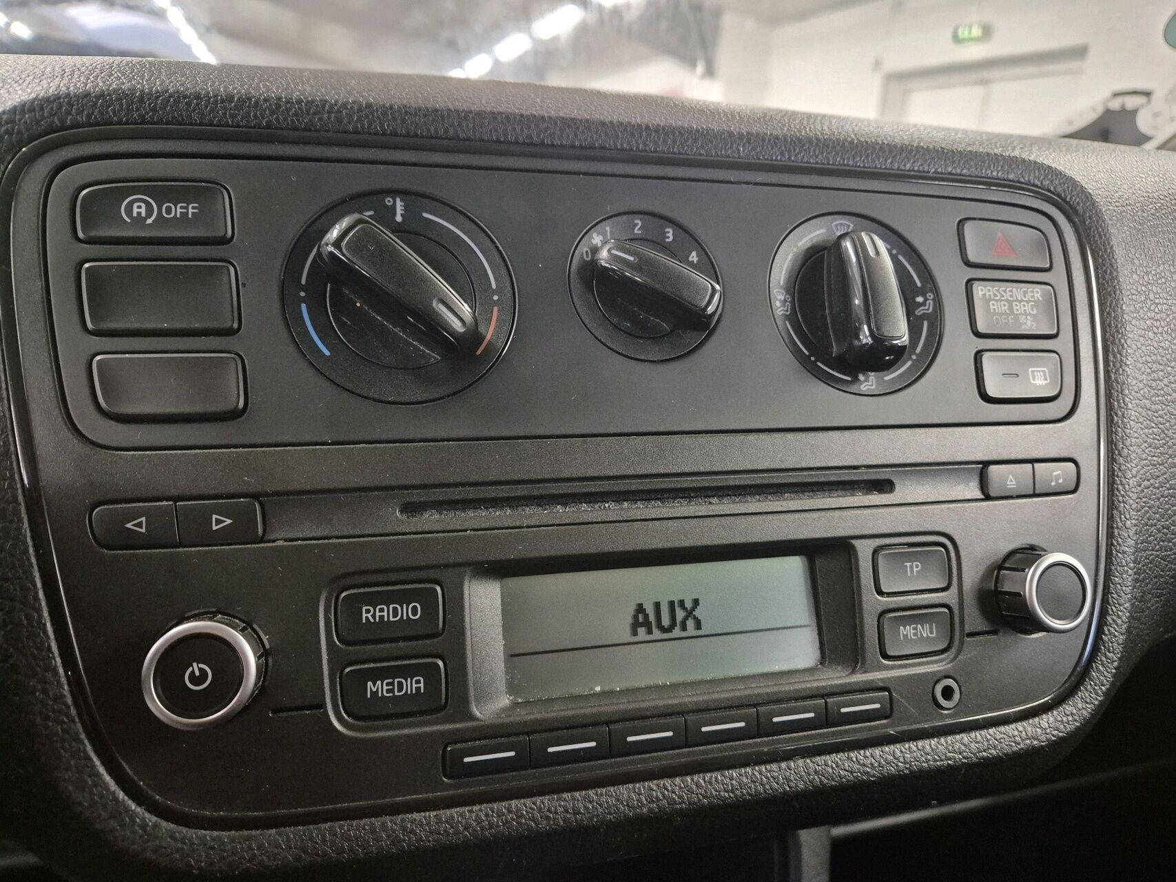 Billede af Skoda Citigo 1,0 Active Greentec 75HK 5d
