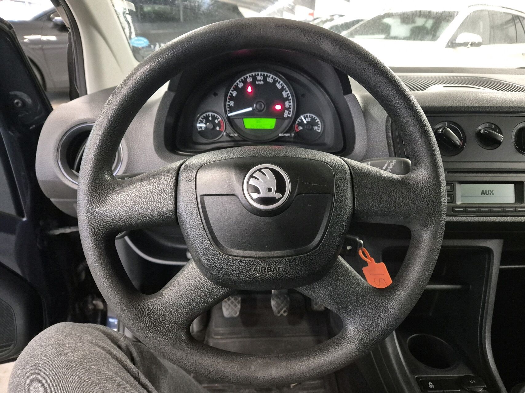 Billede af Skoda Citigo 1,0 Active Greentec 75HK 5d