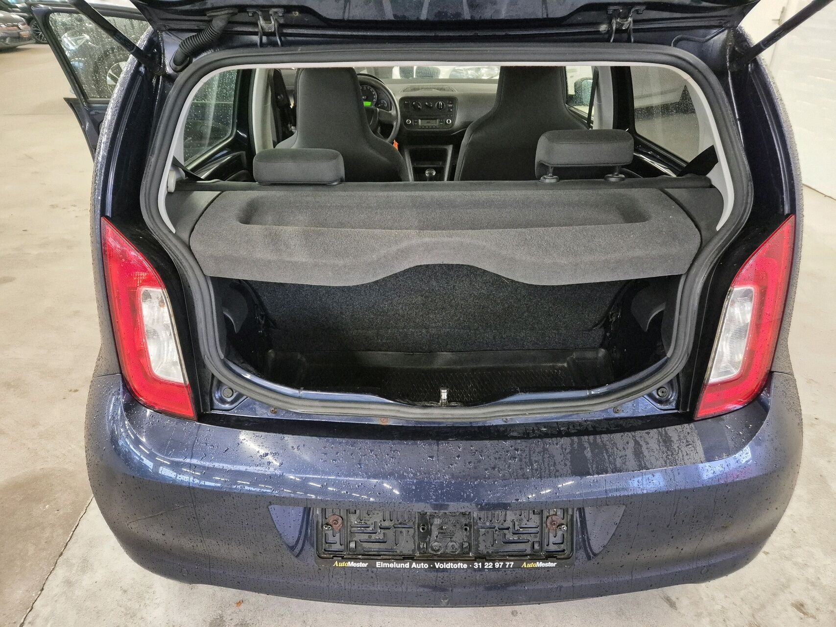 Billede af Skoda Citigo 1,0 Active Greentec 75HK 5d