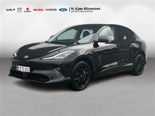 MG IM6 EL Performance AWD 752HK 5d Aut.