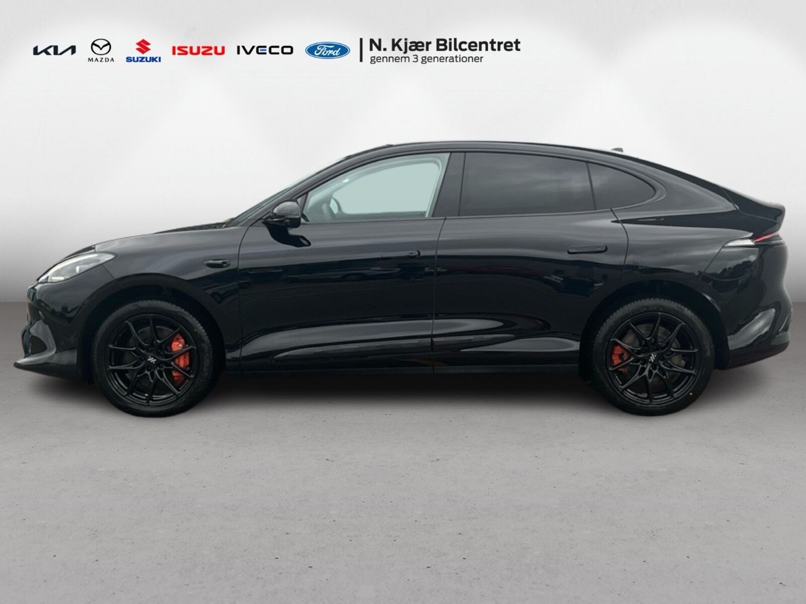 Billede af MG IM6 EL Performance AWD 752HK 5d Aut.