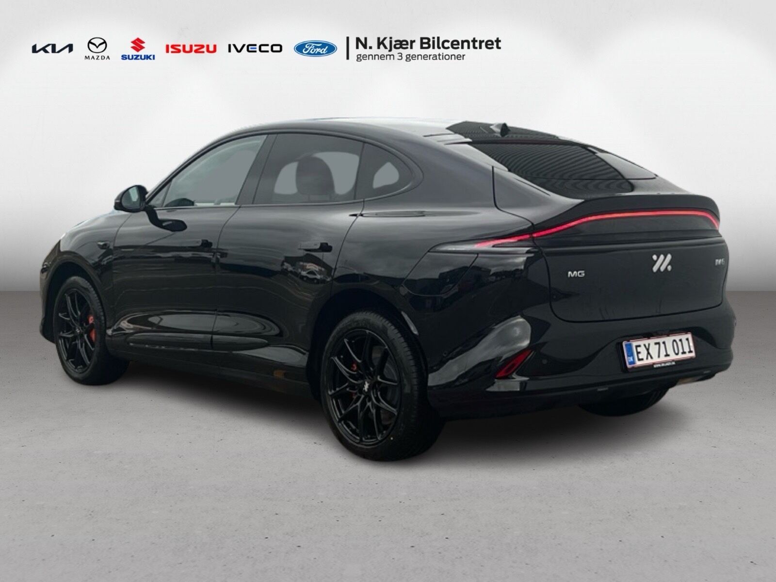 Billede af MG IM6 EL Performance AWD 752HK 5d Aut.