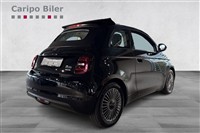 Fiat 500e EL Icon 118HK Cabr. Aut.