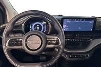 Fiat 500e EL Icon 118HK Cabr. Aut.