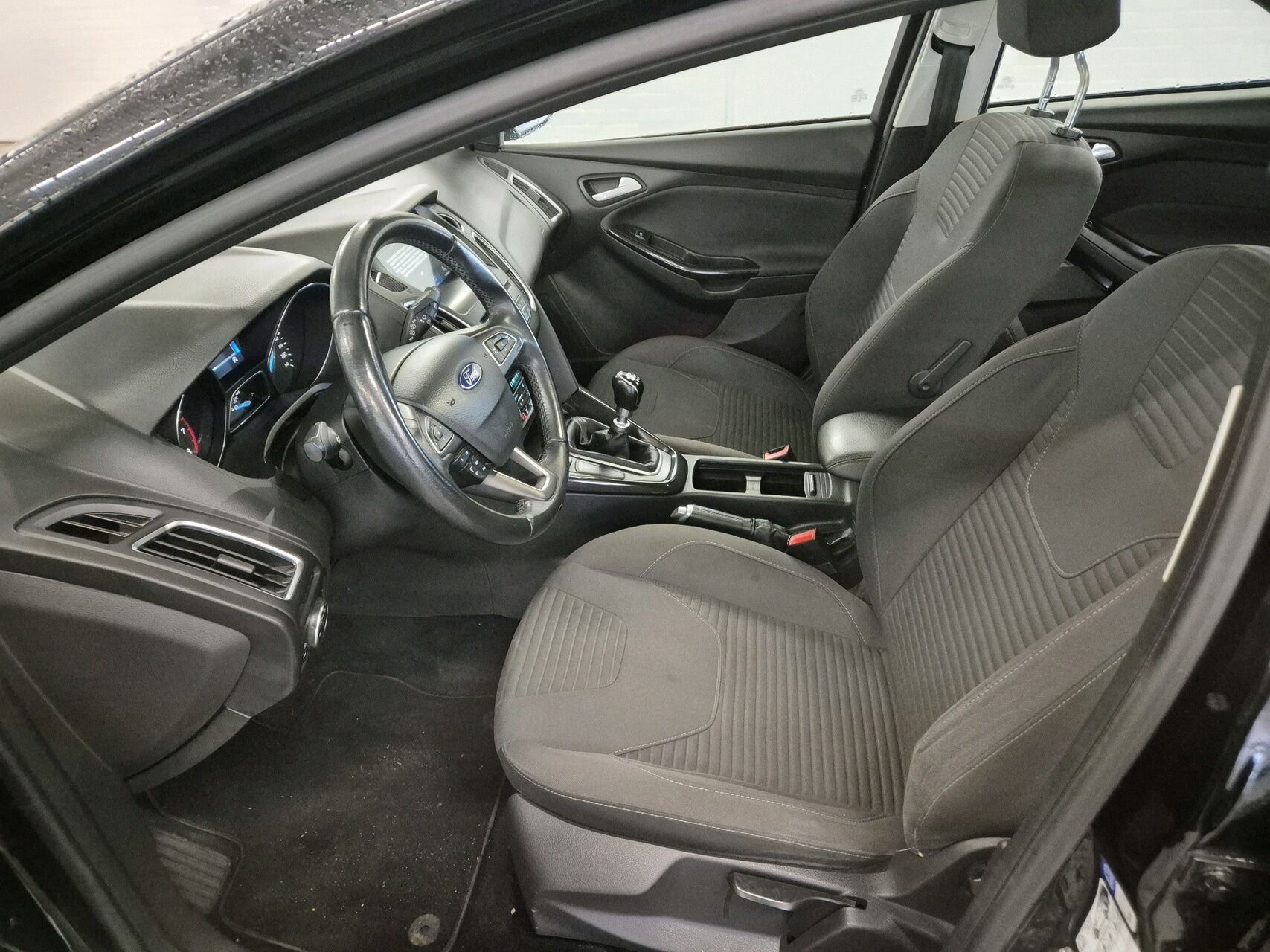 Billede af Ford Focus 1,0 EcoBoost Titanium 125HK Stc 6g