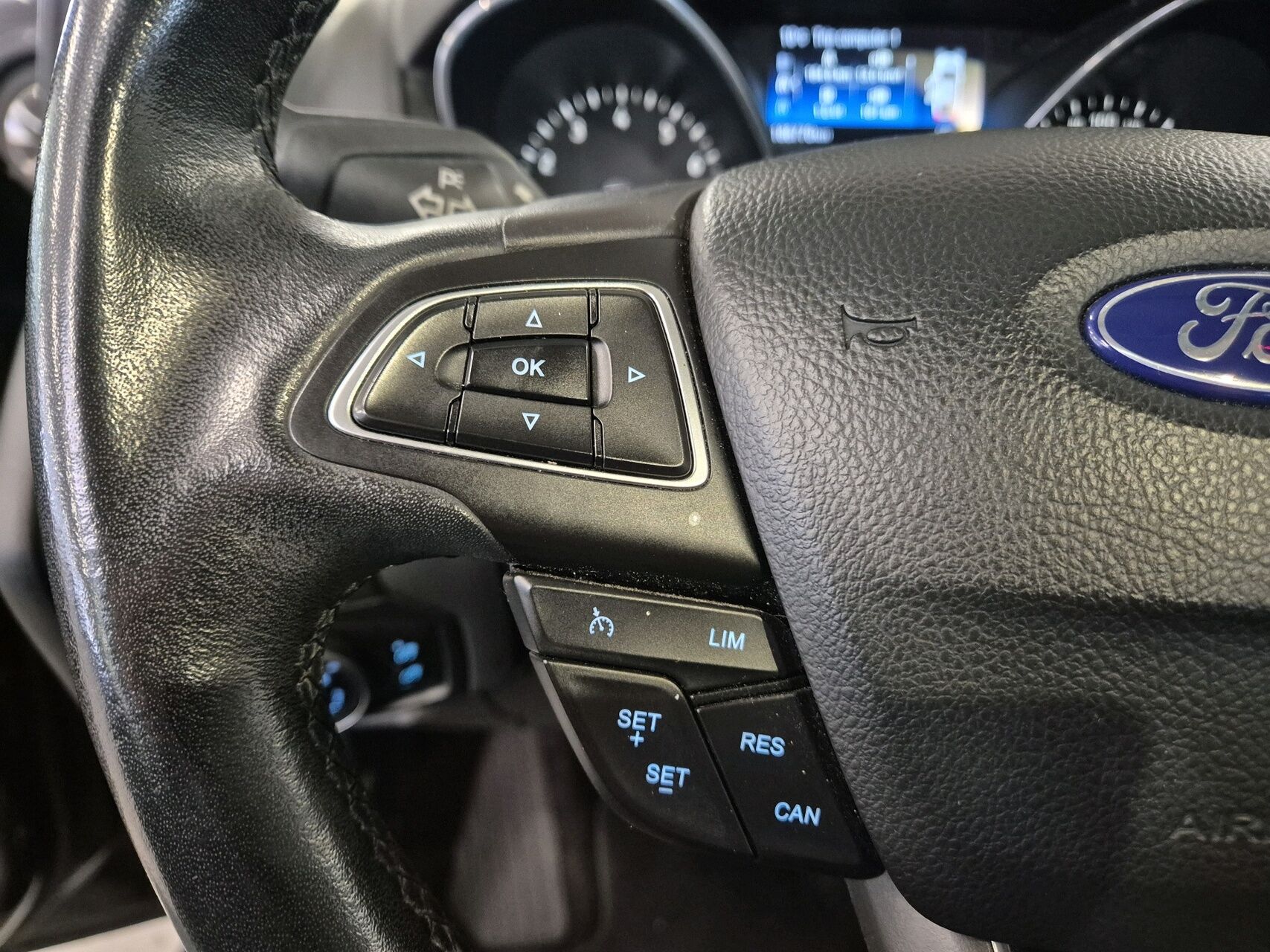 Billede af Ford Focus 1,0 EcoBoost Titanium 125HK Stc 6g