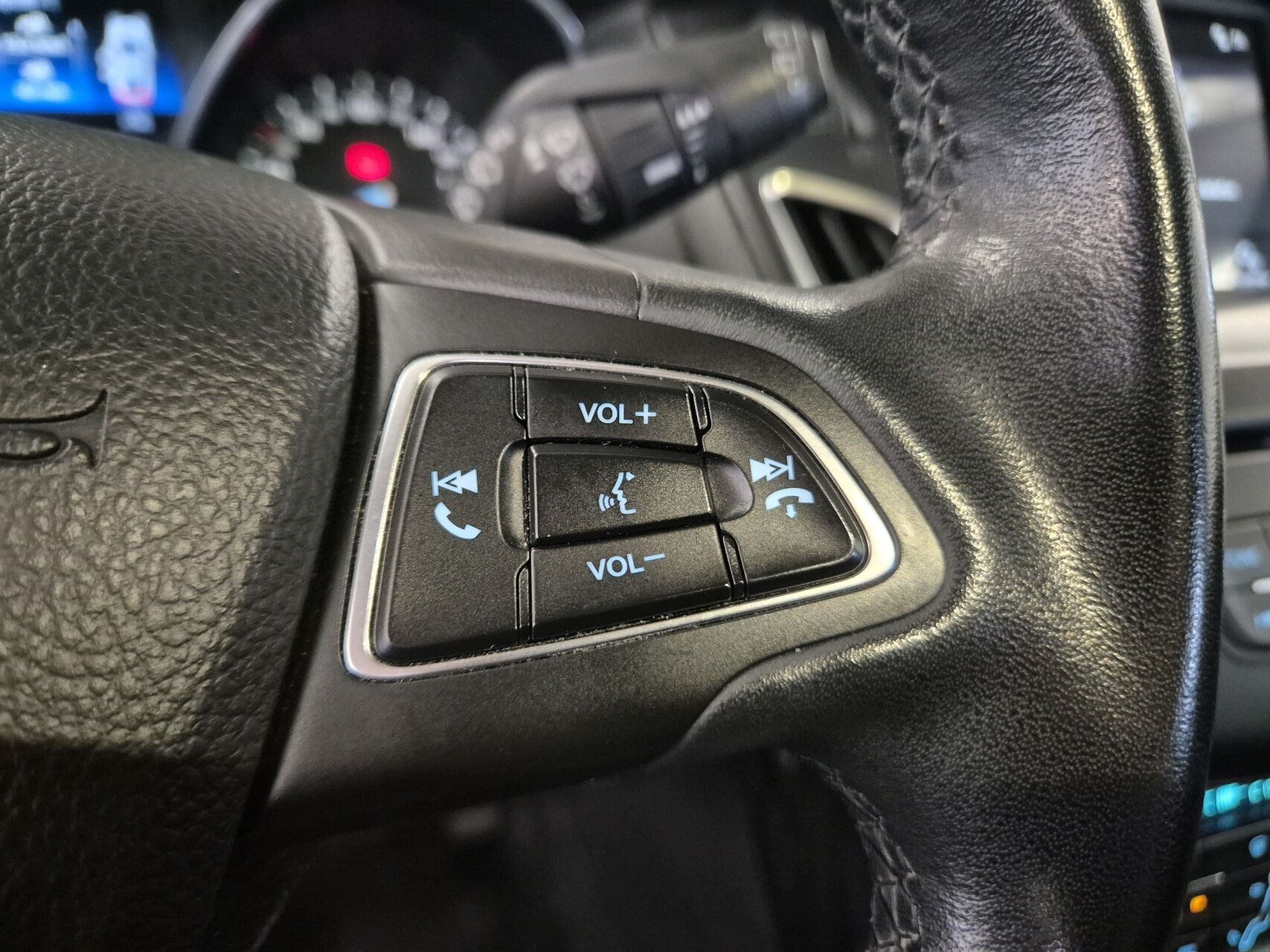 Billede af Ford Focus 1,0 EcoBoost Titanium 125HK Stc 6g