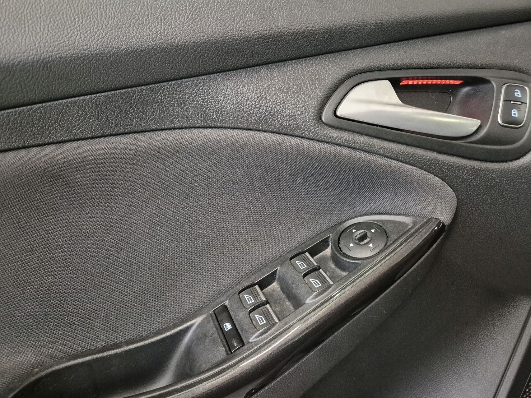 Billede af Ford Focus 1,0 EcoBoost Titanium 125HK Stc 6g