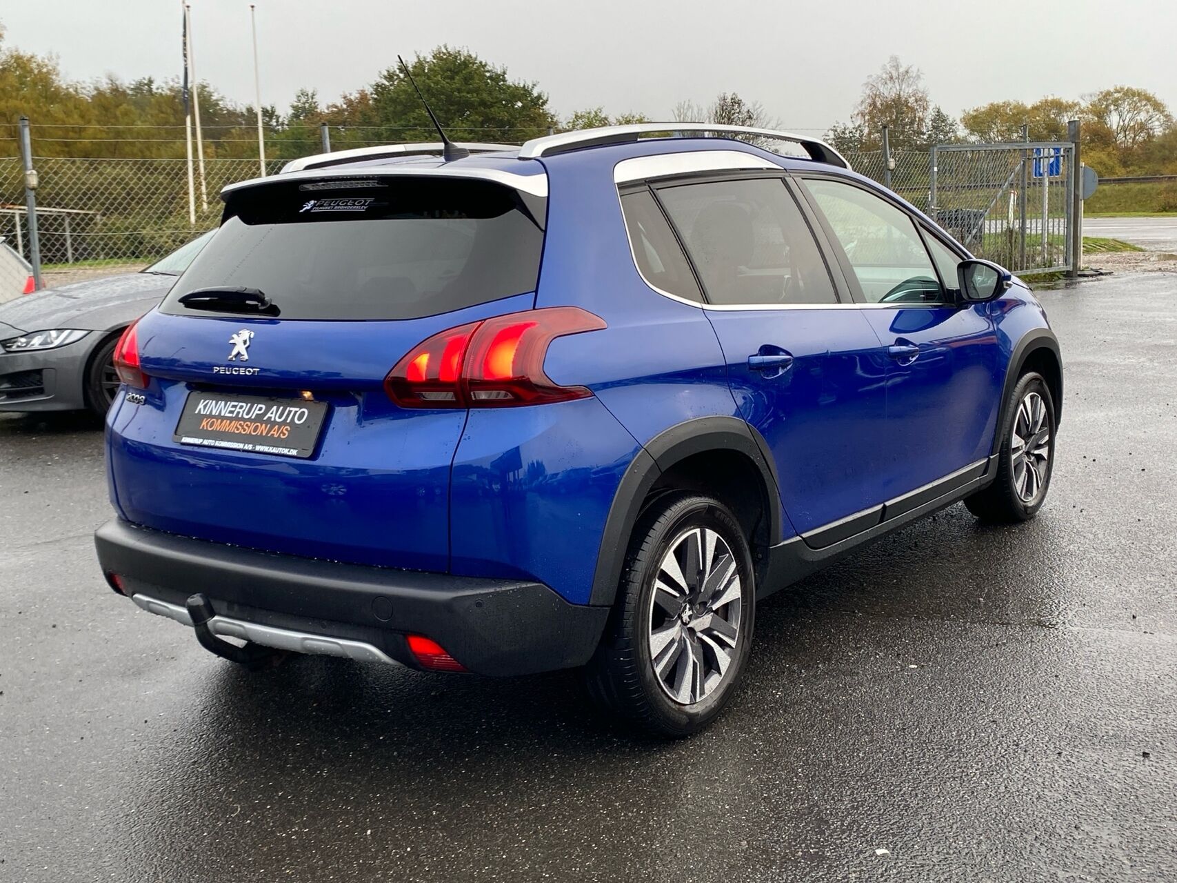 Billede af Peugeot 2008 1,5 BlueHDi Prestige Sky 100HK 5d