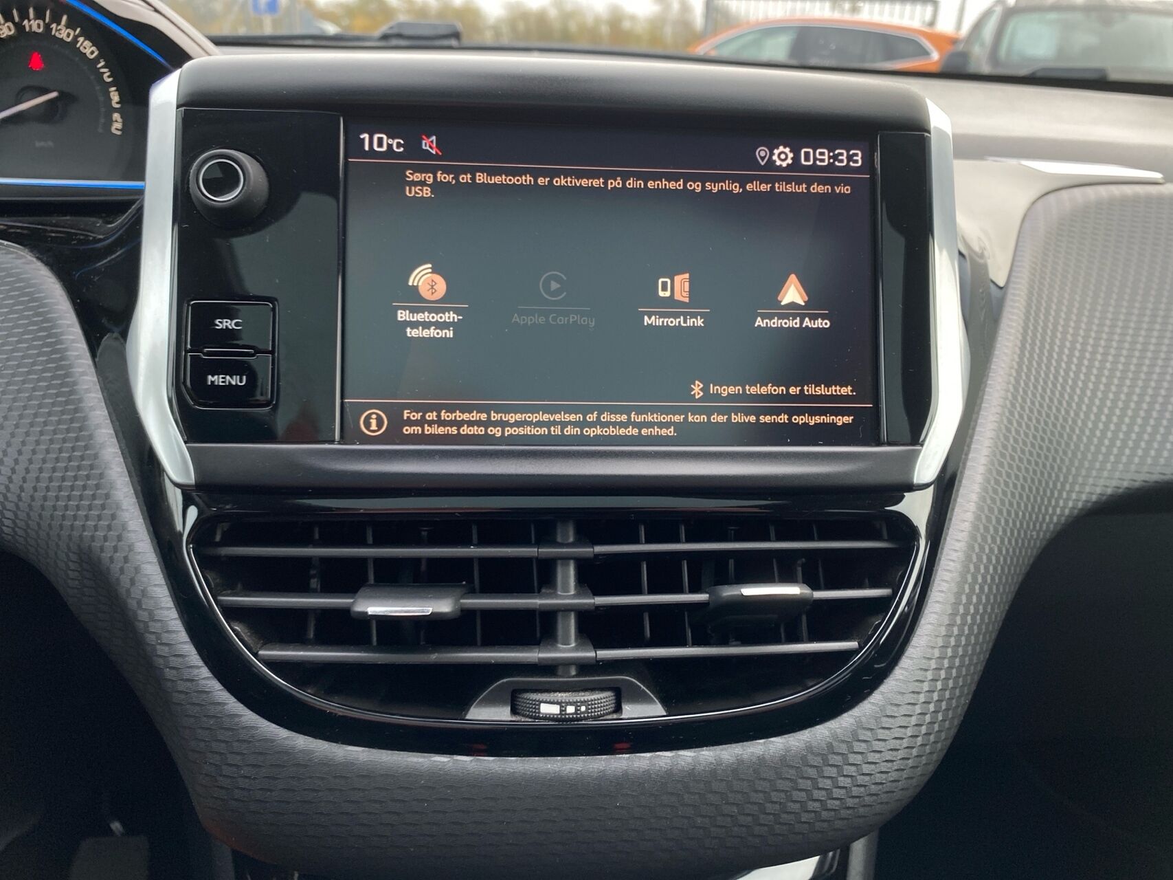 Billede af Peugeot 2008 1,5 BlueHDi Prestige Sky 100HK 5d