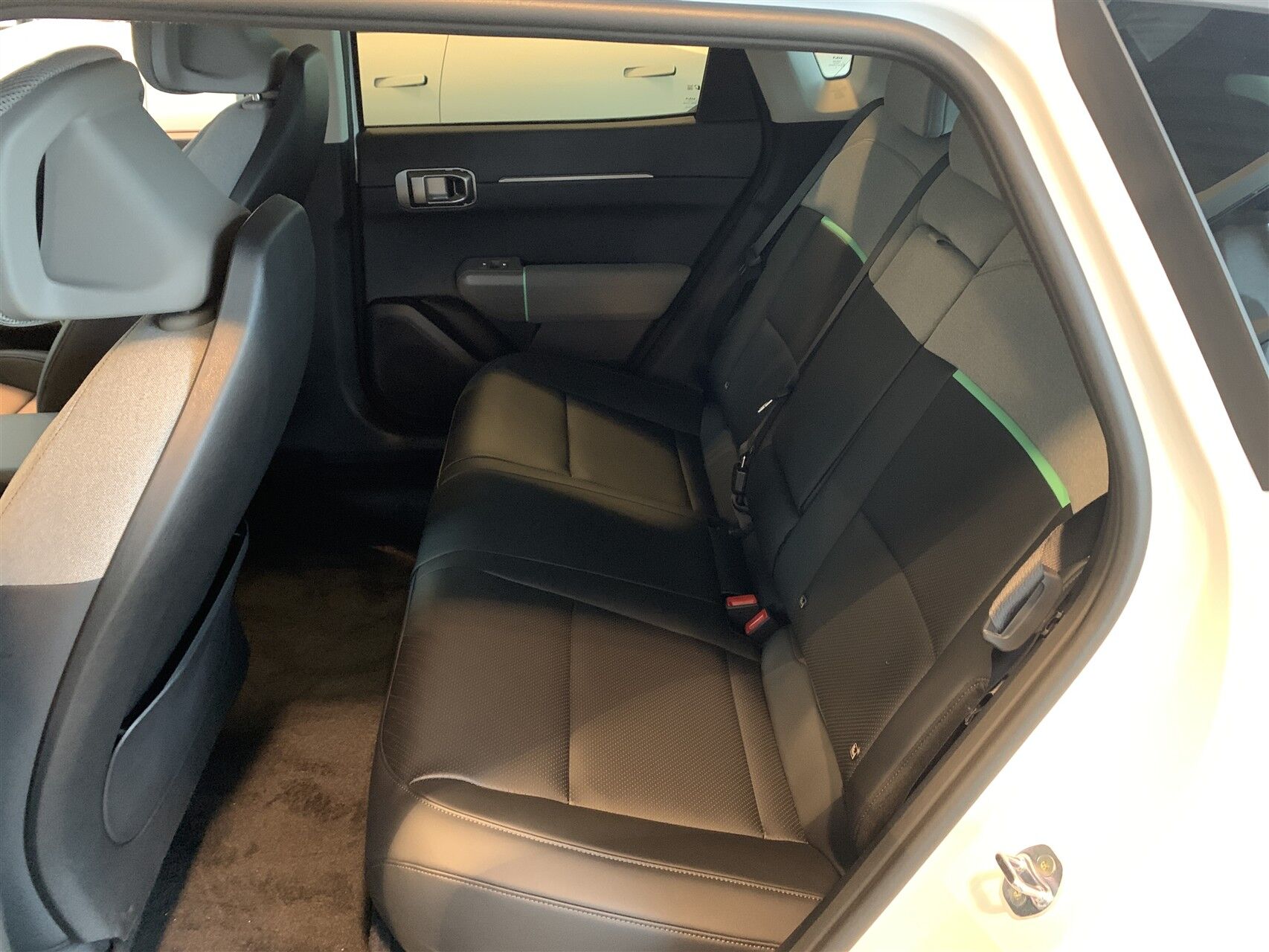 Billede af Kia EV4 Long Range Prestige 204HK 5d Aut.