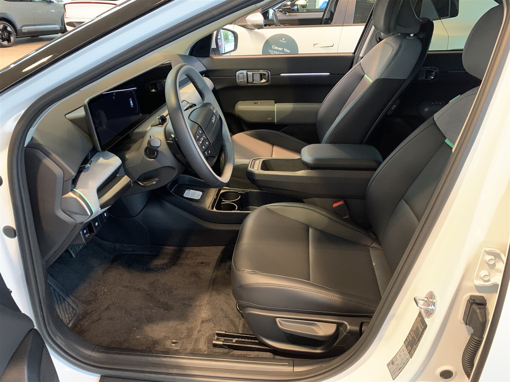 Billede af Kia EV4 Long Range Prestige 204HK 5d Aut.