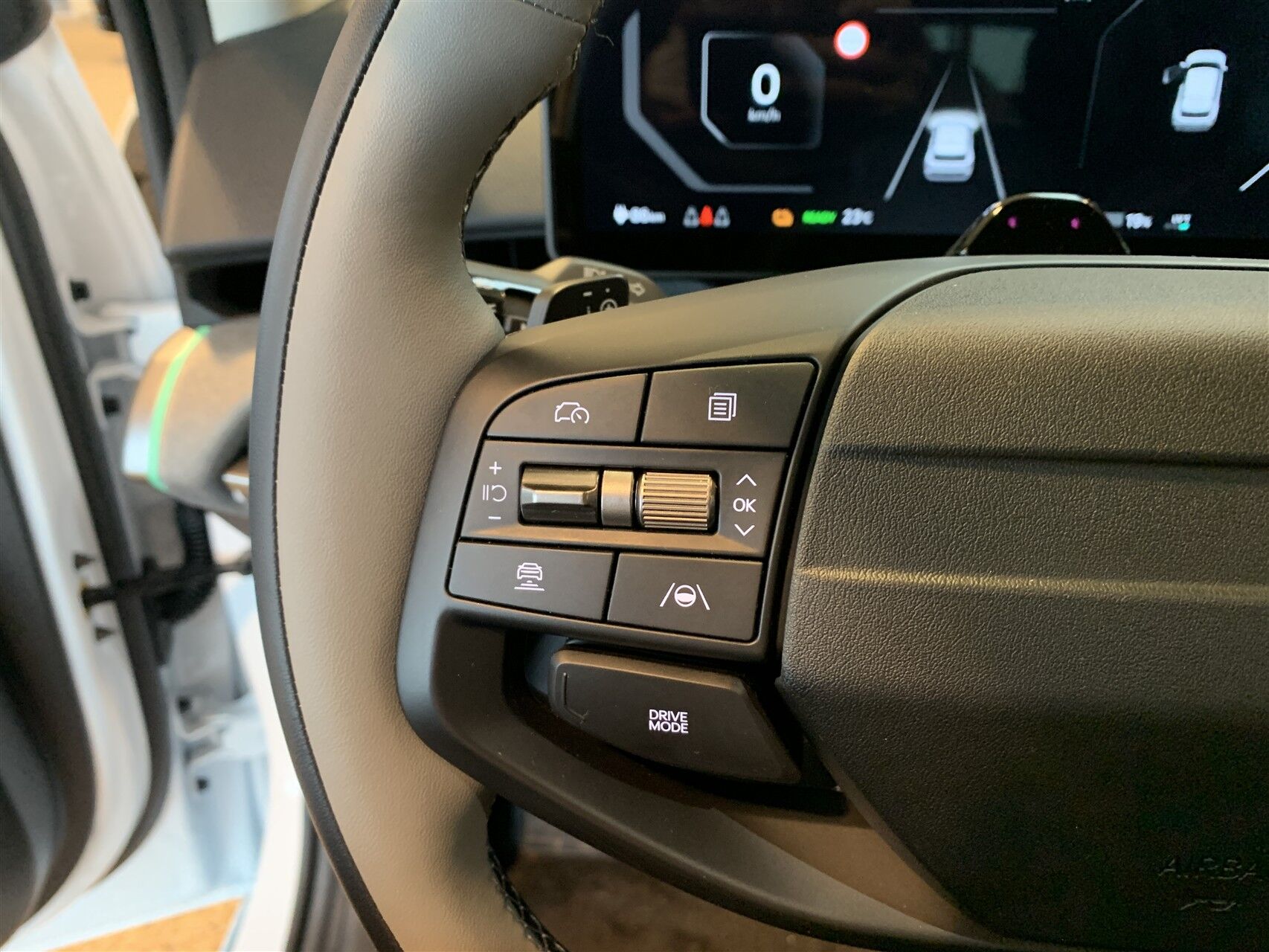 Billede af Kia EV4 Long Range Prestige 204HK 5d Aut.