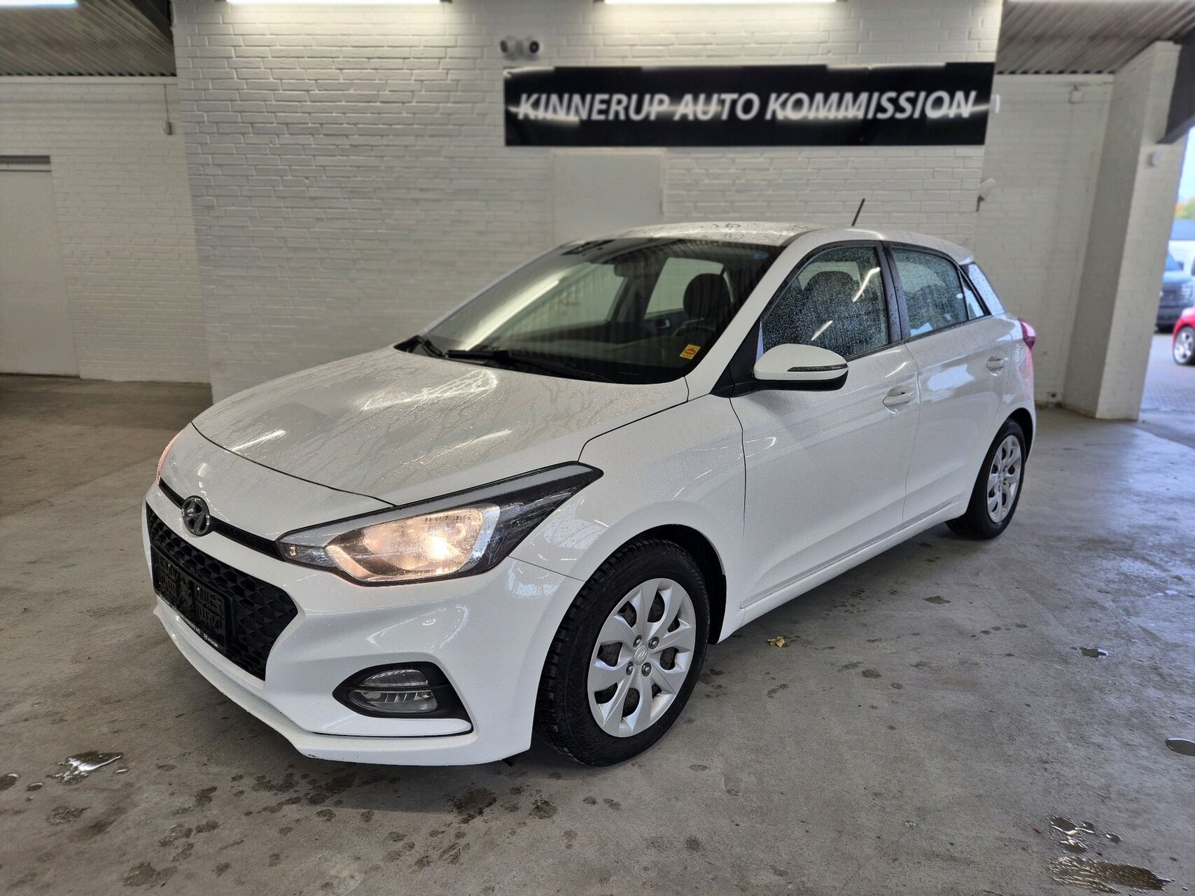 Billede af Hyundai i20 1,0 T-GDI Trend DCT 100HK 5d 7g Aut.