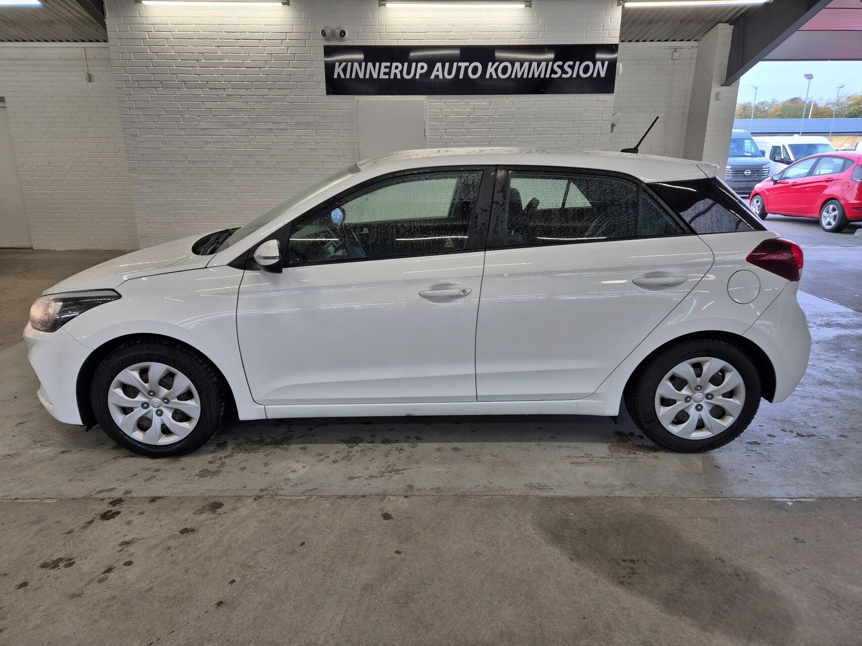 Billede af Hyundai i20 1,0 T-GDI Trend DCT 100HK 5d 7g Aut.