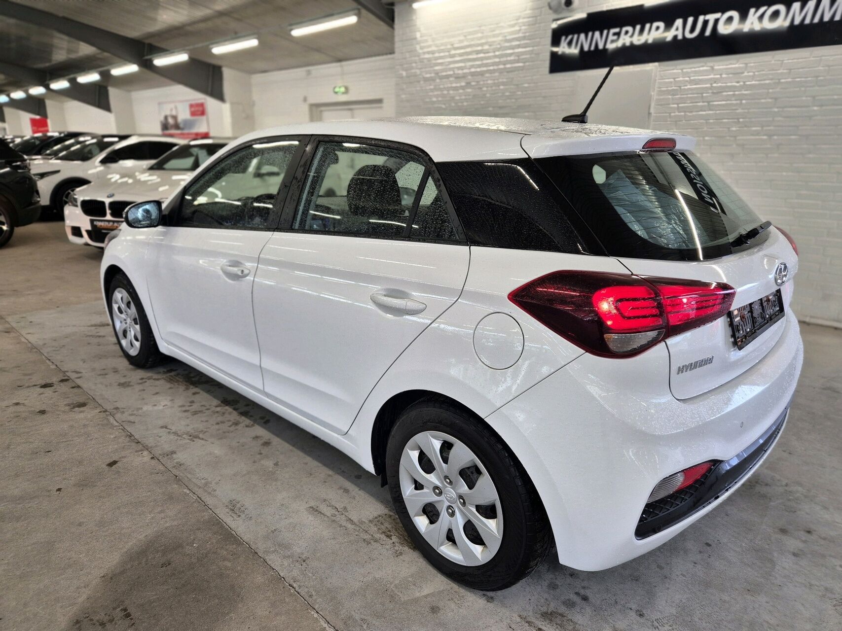 Billede af Hyundai i20 1,0 T-GDI Trend DCT 100HK 5d 7g Aut.