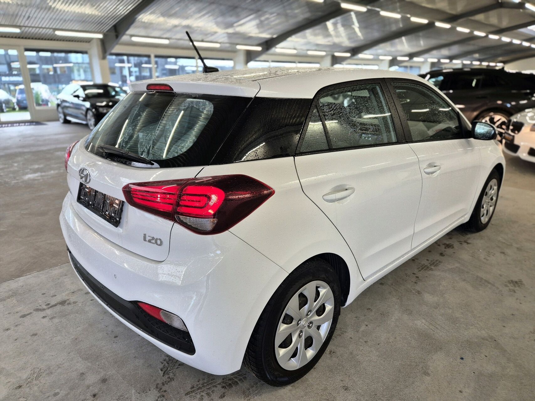 Billede af Hyundai i20 1,0 T-GDI Trend DCT 100HK 5d 7g Aut.