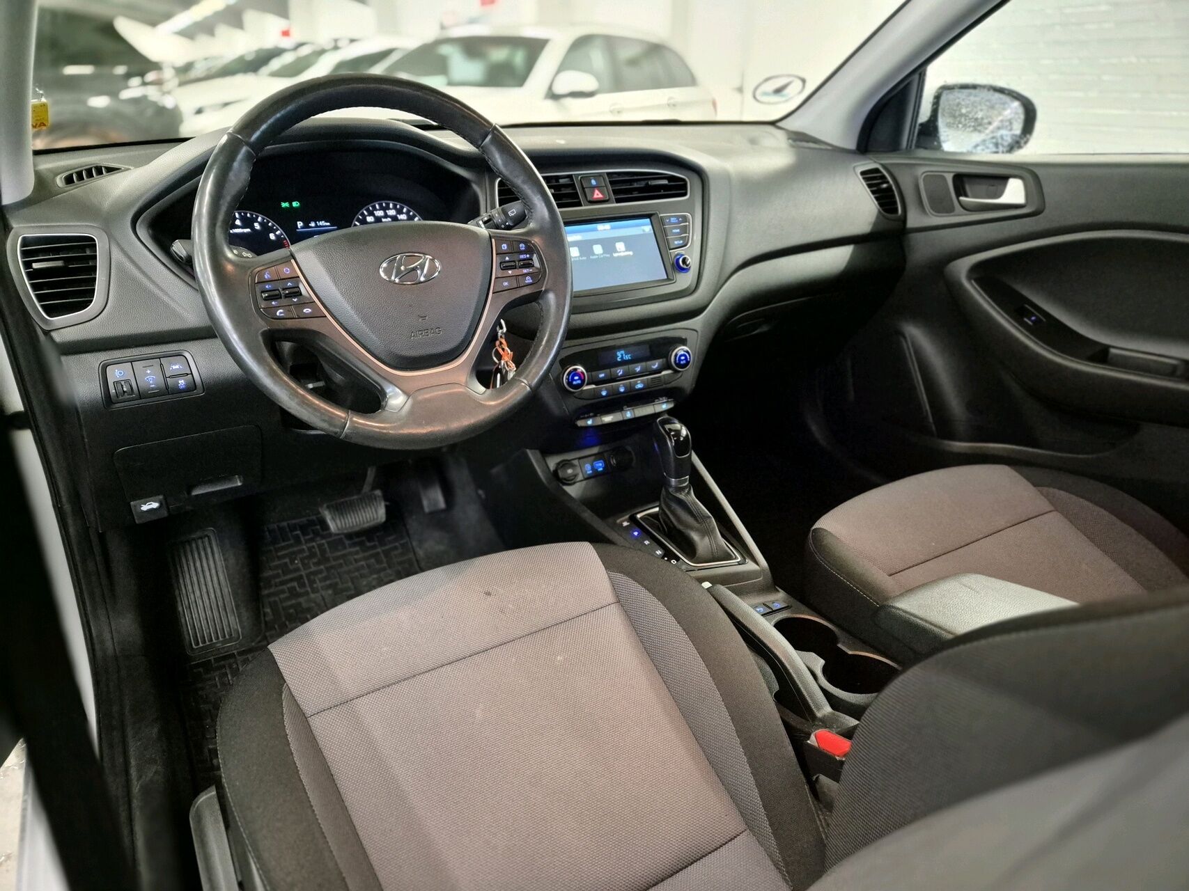 Billede af Hyundai i20 1,0 T-GDI Trend DCT 100HK 5d 7g Aut.