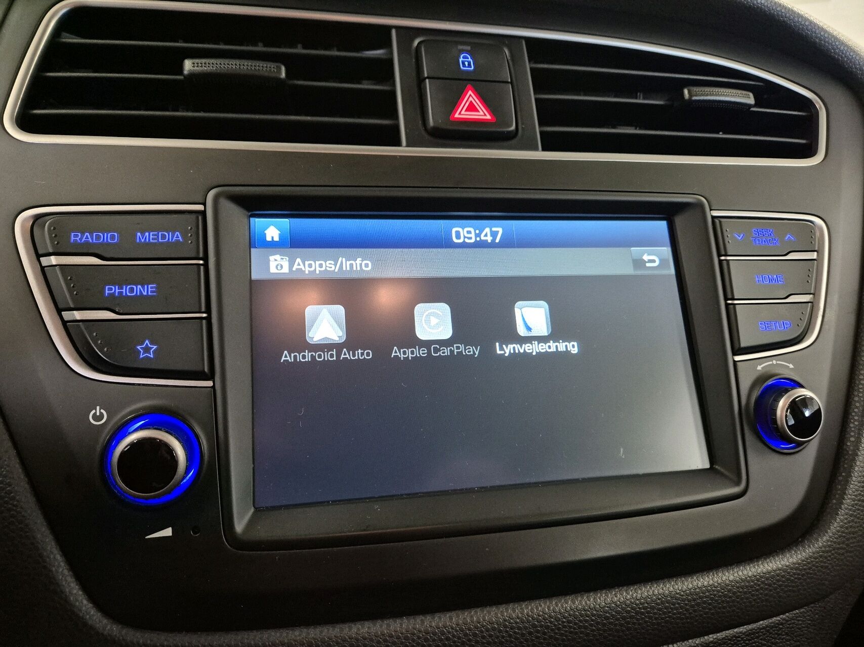 Billede af Hyundai i20 1,0 T-GDI Trend DCT 100HK 5d 7g Aut.