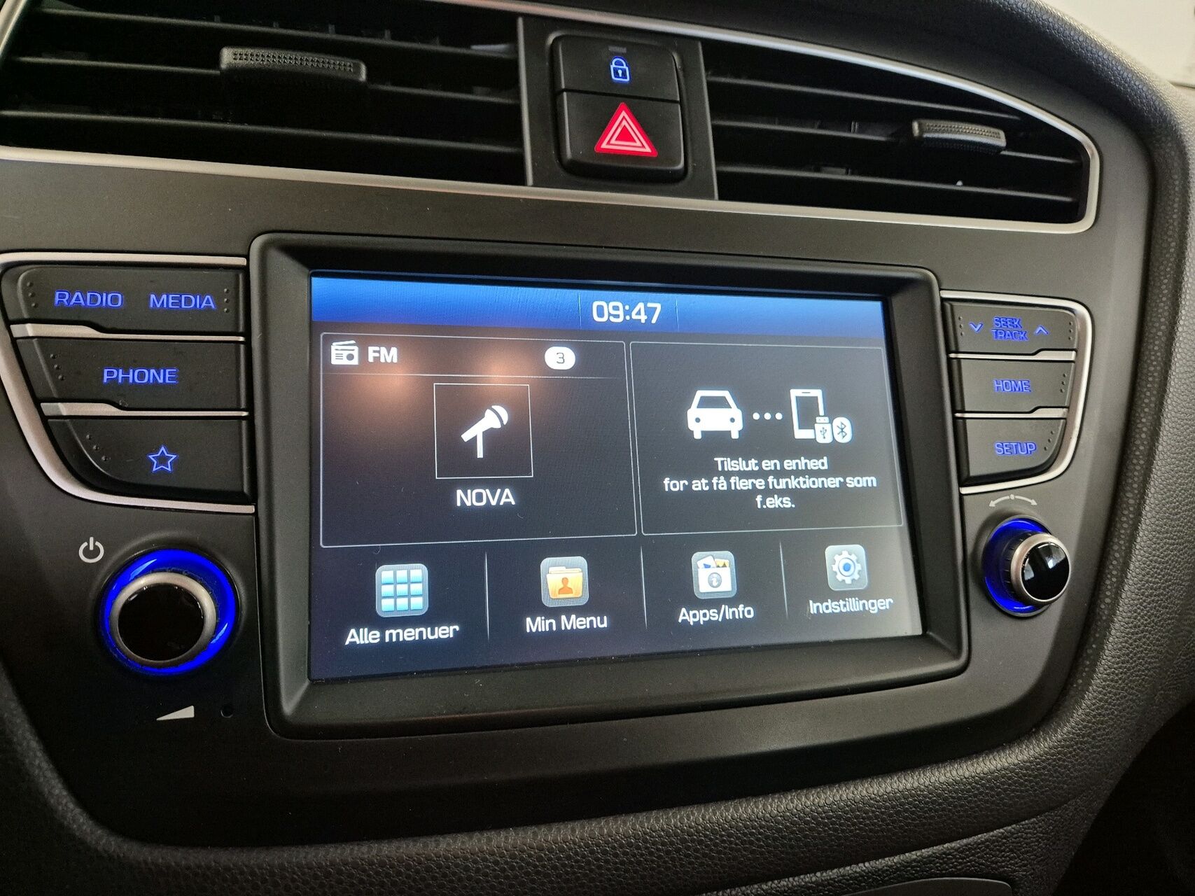 Billede af Hyundai i20 1,0 T-GDI Trend DCT 100HK 5d 7g Aut.