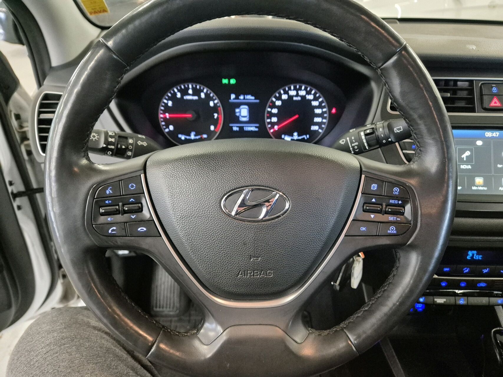 Billede af Hyundai i20 1,0 T-GDI Trend DCT 100HK 5d 7g Aut.