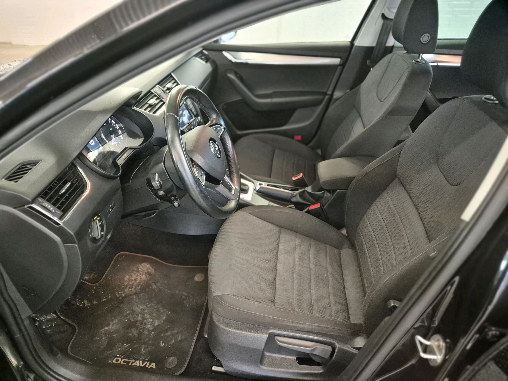 Billede af Skoda Octavia Combi 1,8 TSI Style DSG 180HK Stc 7g Aut.