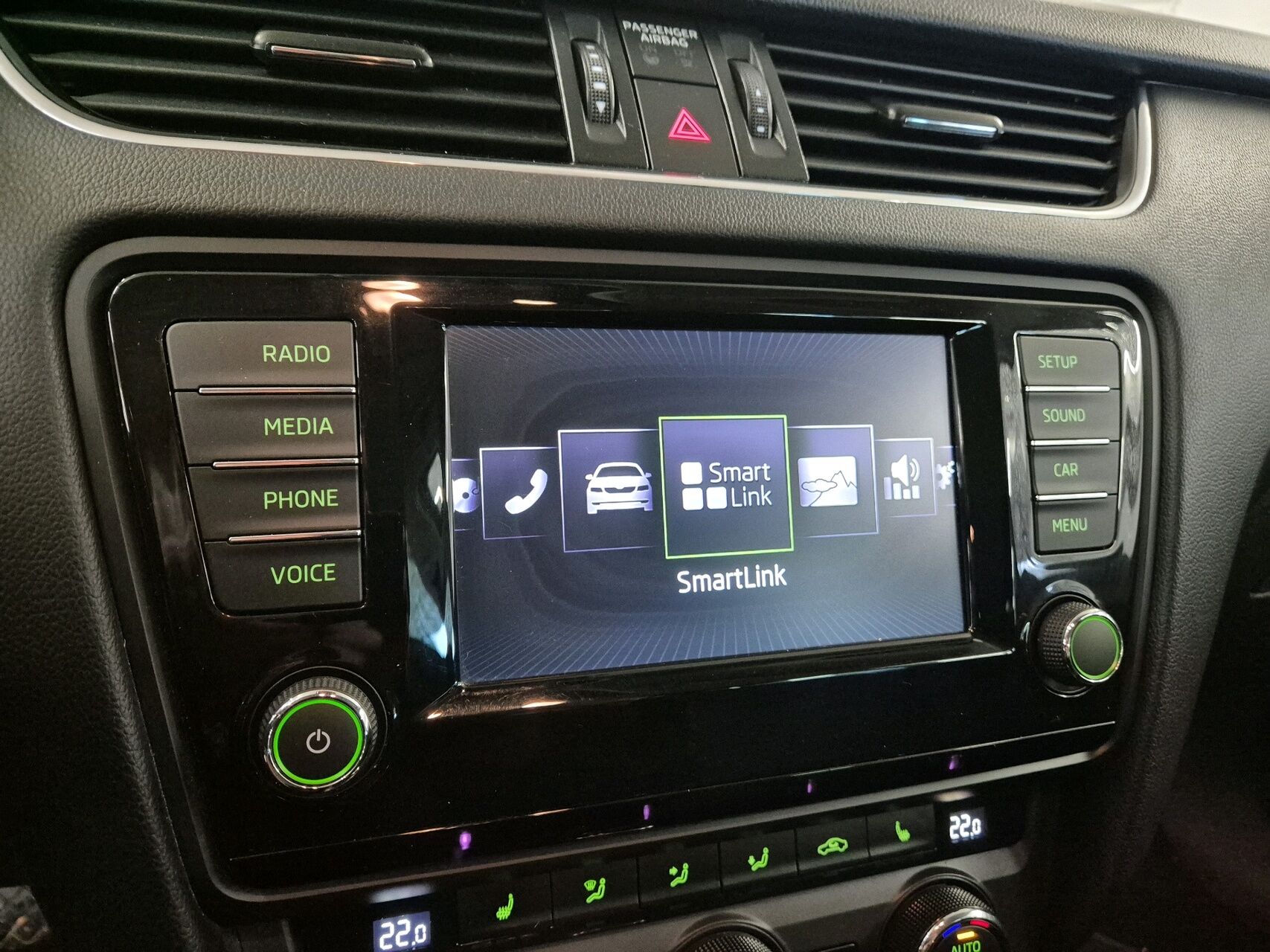 Billede af Skoda Octavia Combi 1,8 TSI Style DSG 180HK Stc 7g Aut.