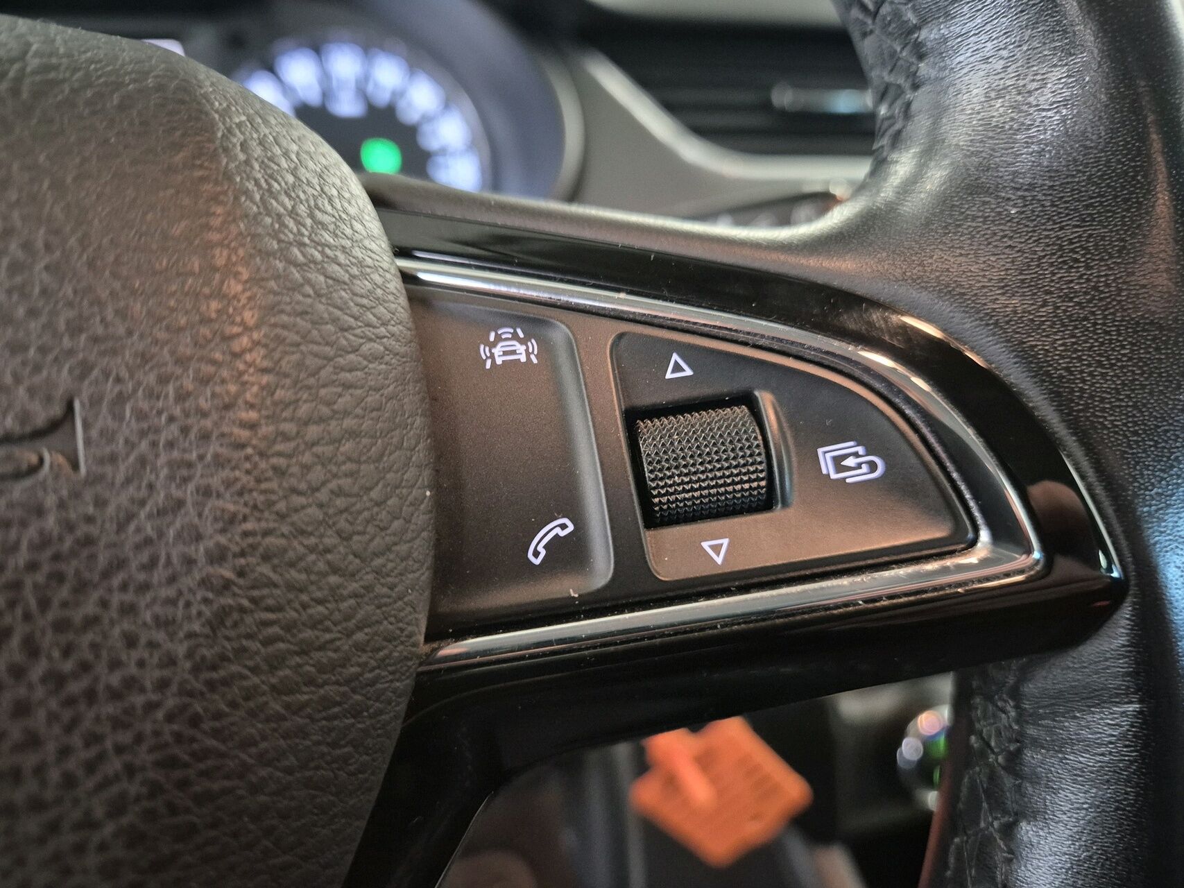 Billede af Skoda Octavia Combi 1,8 TSI Style DSG 180HK Stc 7g Aut.