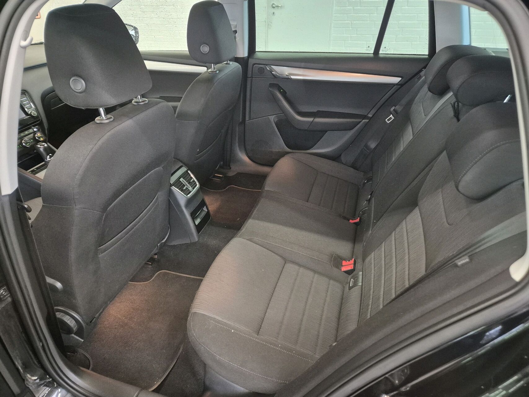 Billede af Skoda Octavia Combi 1,8 TSI Style DSG 180HK Stc 7g Aut.